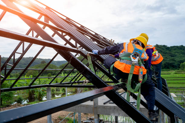 Best Best Roofing Contractors  in Jersey City, NJ
