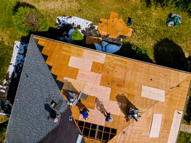 Best Flat Roof Repair Services  in Jersey City, NJ