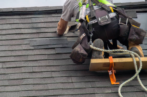 Best Emergency Roof Repair  in Jersey City, NJ