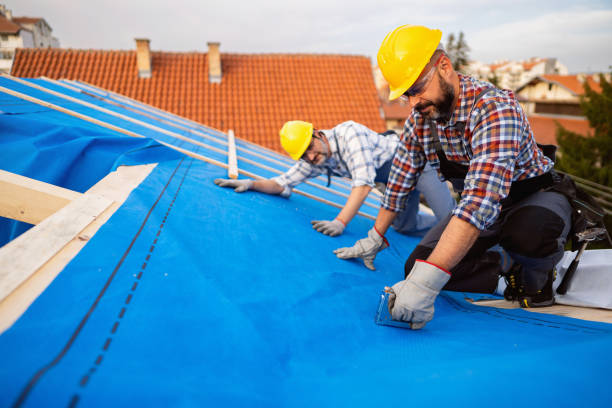 Best Metal Roofing Contractor  in Jersey City, NJ