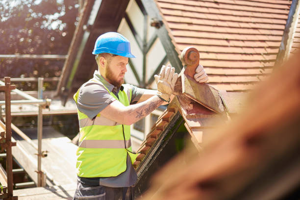 Roof Gutter Cleaning in Jersey City, NJ